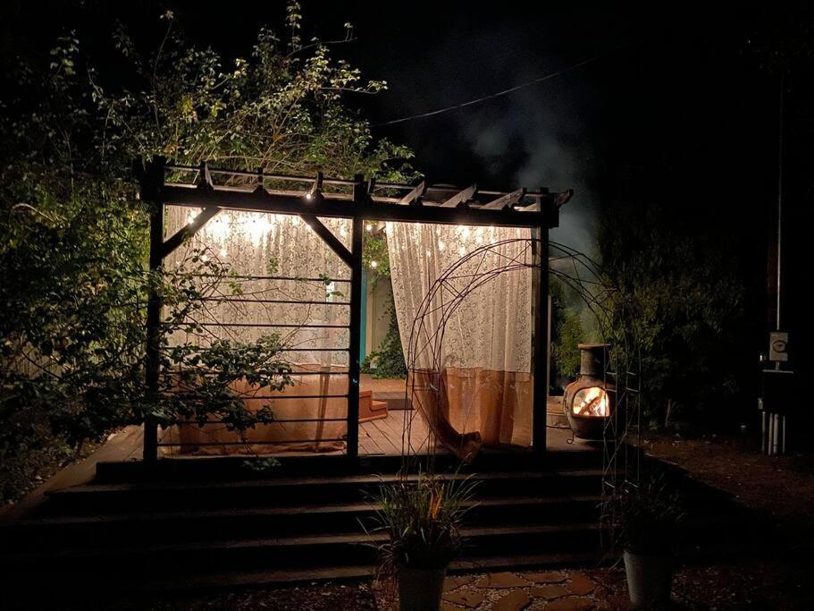 Cottage With Hot Tub And Pool Bandera, Tx. Zewnętrze zdjęcie